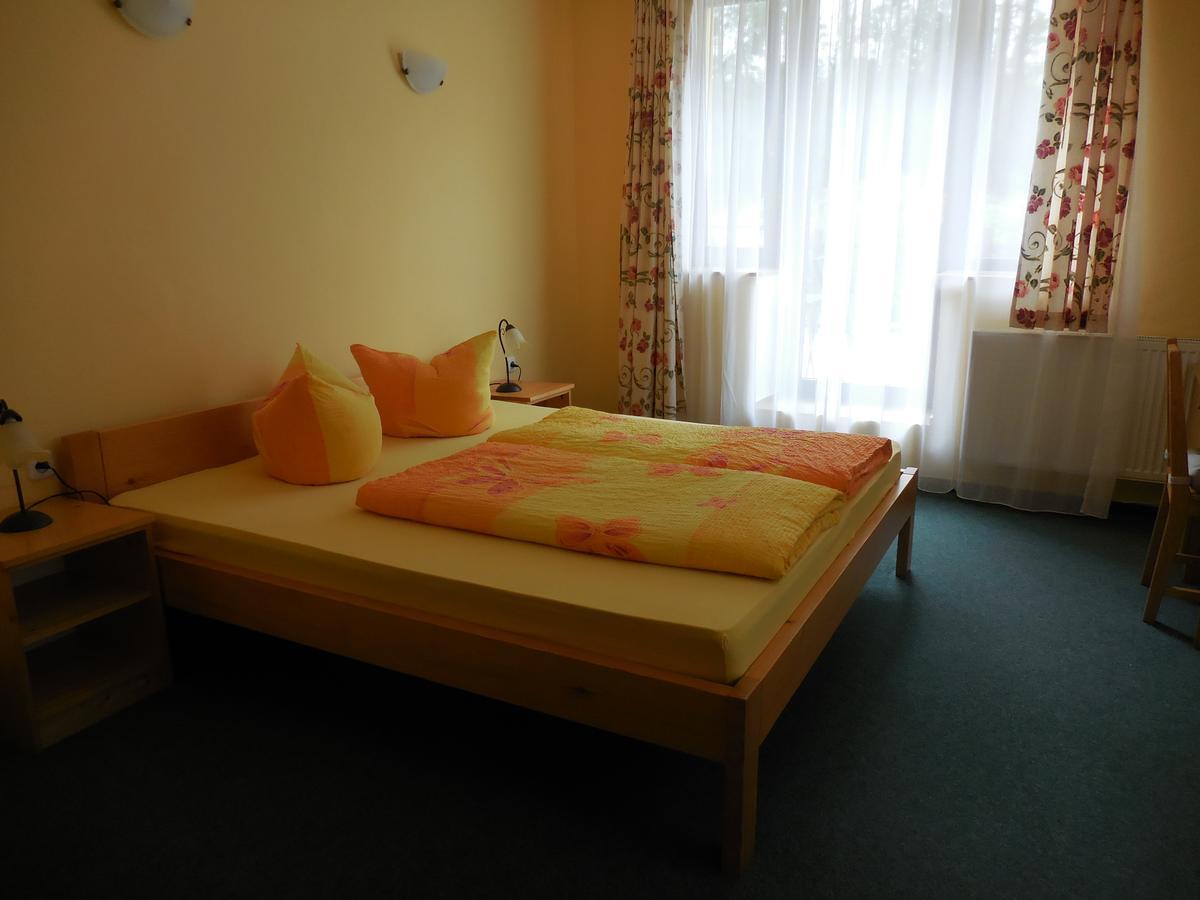 Penzion Tisuvka Cikhaj Exterior foto